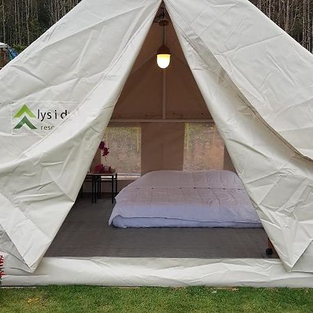 Lys I Dalen Resort&Camping Khao Kho Exterior photo