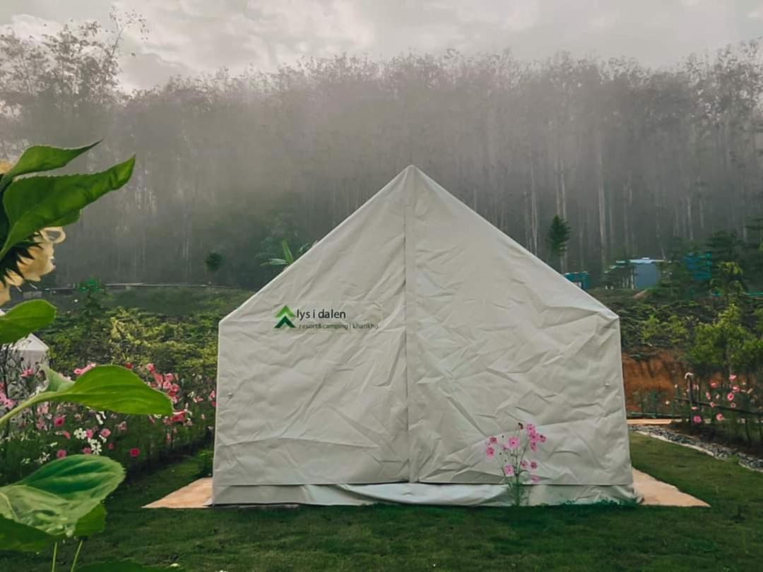 Lys I Dalen Resort&Camping Khao Kho Exterior photo
