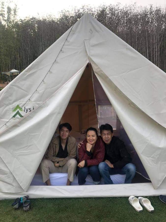 Lys I Dalen Resort&Camping Khao Kho Exterior photo