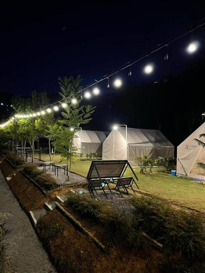 Lys I Dalen Resort&Camping Khao Kho Exterior photo